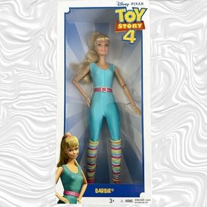 Toy Story 4 - Barbie

#toystory4 #barbie #toystory #doll #toy
